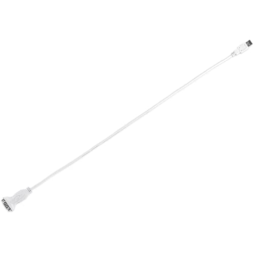 Trendnet Usb To Serial 9-Pin Converter Cable, Connect A Rs-232 Serial Device To A Usb 2.0 Port, Supports Windows & Mac, Usb 1.1, Usb 2.0, Usb 3.0, 21 Inch Cable Length, Plug & Play, White, Tu-S9 #TOP6