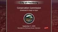 Conservation Commission - 9.3.2025 cover art