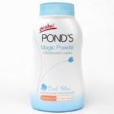 New Pond's Magic Powder Oil & Blemish Control Cool Blue 50g (Pack of 3) - Portable in Your Hand Bag to Travel, Camping...