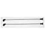 CSR 62010 Bimini Top Brace Kit - 48', Aluminum