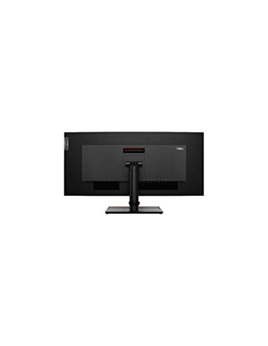Lenovo ThinkVision P34w-20 34.14 3440x1440/21:9/300 nits/DP/HDMI/3Y Warranty