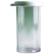 Thornton PlasticsVial with Cap, Assembled, 90 mL, PK336 - VIAL-25C