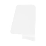 Confezione da 5 divisori per frigorifero per organizzare frutta e verdura, robusto organizer per frigorifero per mantenere il cibo in ordine