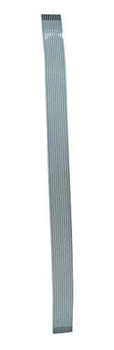 Image of UV INFOTECH Display /Control Panel Cable Compatible for HP Deskjet GT-5810 / GT-5811 / GT-5820 / GT-5821 /310 / 315 /316 / 319 /410 / 415 /416 / 419 Ink Tank Printers - White.