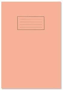 V-VAPE 1 X A4 Squared Maths School Exercise Books 5MM SQUARES