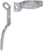 K-Edge Braze-On Adapter Kit, Clamp, Chain Guide, Ti Hardware (34.9 Gun Metal)