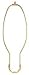Detachable Harp, 10 In, HRP BRS Finish