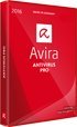 Avira Antivirus Pro 2017 - 1PC - 1YR