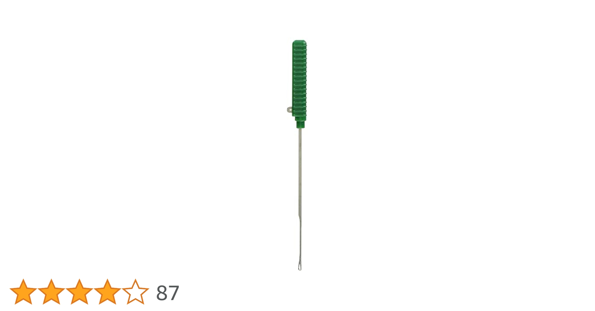 ykyk様 Amazon | エックスブレイド(X-Braid) 柄付ニードルII小小