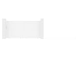 portail coulissant aluminium blanc 3m Ce produit est pensé pour apporter satisfaction grâce à son excellent rapport qualité-prix, à un service fiable et à une livraison rapide.