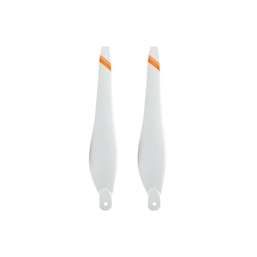 Hélices Drone X11 pliables et légères en carbone de type 41135 CW - 2