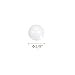Kozelo 50pcs Ceramic Precision Balls - [1/8 Inch] Zirconium Oxide for Bearings Use