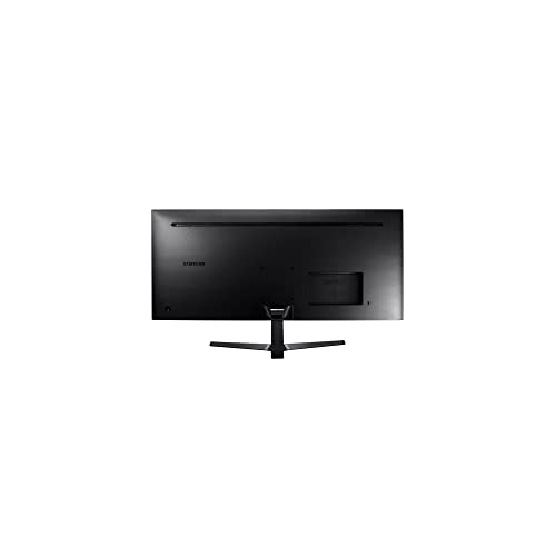 Image of SAMSUNG 34 inch Class Ultrawide Monitor with 21:9 Wide Screen, LED WQHD(3,440 x 1,440) Display, 4ms Response, 75Hz, FreeSync, Display Port, HDMI, with MTC HDMI Cable