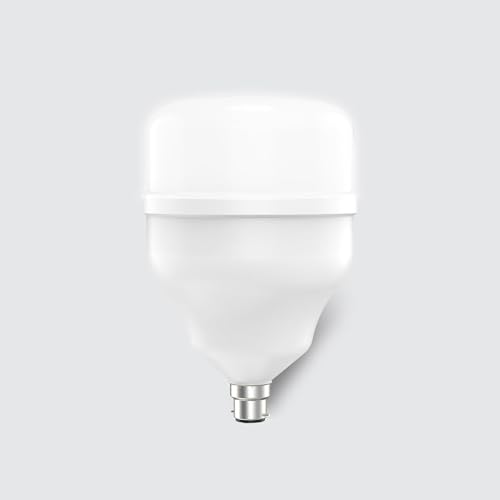 Polycab Aelius Jumbo High Brightness LED, Energy Saving Bulb, B22 30W, Home, Commercial, Ceiling Light - Cool White