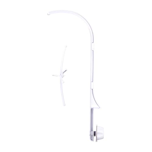 Mobile pour berceau et cadre de 84 cm en bois pour suspension de jouet bébé DIY