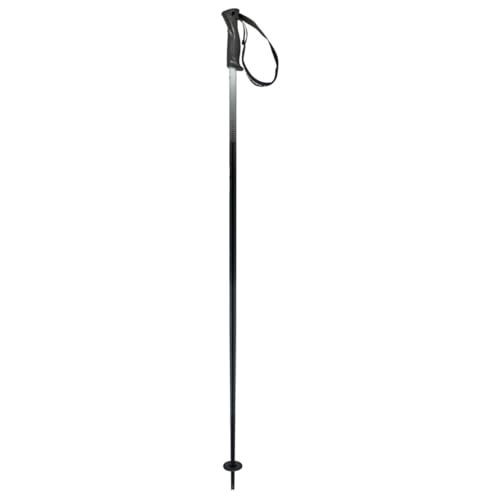 Finitura opaca lucida HEAD Frontside Black Grey, Bastoni da Sci Unisex Adulto, Nero/Grigio, 105