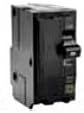 SCHNEIDER ELECTRIC QOH2110 Miniature Circuit Breaker 120/240V 110-Amp Box PC Universal F.Disk Dc 2 Slots Vjc