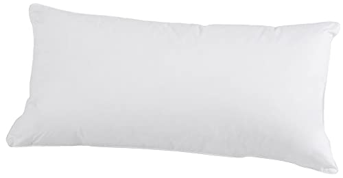 Erwin Müller Daunen-Federn-Kissen, Kopfkissen, Kissenfüllung Daunen-Feder...