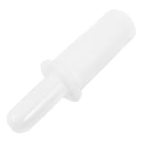 BESTYASH Kunststoff Fleischfüller mit Stopfer und Unterlegscheibe Universelles Zubehör für...