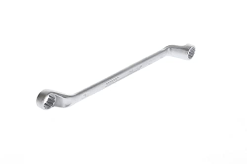 GEDORE 2 17x19 Double Ended Ring Spanner Offset 17x19 mm