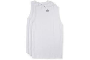 DXL Big and Tall Men's Essential 3-Pack Jersey T-Shirts in White