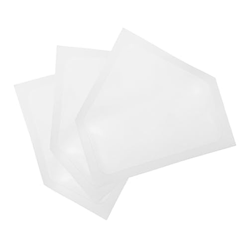 BESPORTBLE Baseball Training Mats Pitchers Plate Decorative Markers Flat Marker for Field Practice