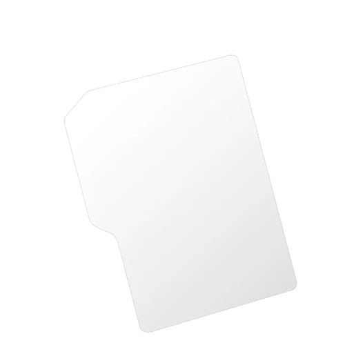 Film protection écran tableau bord Tenere 700 2025 ultra-résistant