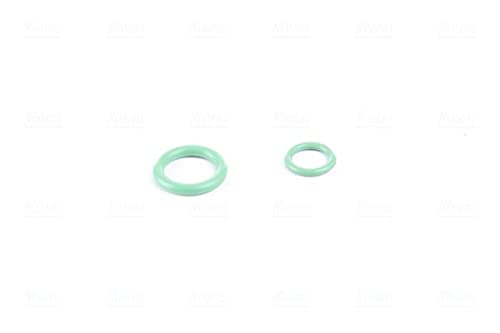 Nissens 94768 Condensatore Climatizzatore – Ricambio Compatibile Per Opel Astra H E Zafira B - 2