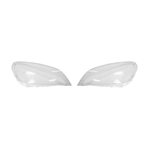 Carcasa de faro para Volvo S60L 2009-2013 en policarbonato resistente 6