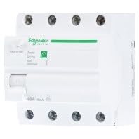 Disjoncteur différentiel 1P+N 40A 30mA R9R42440 évitez les pannes électriques