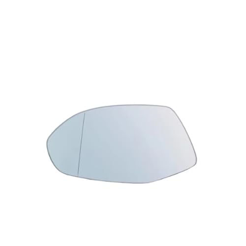 Miroir rétroviseur extérieur Audi A7 glace réfléchissante dégivrante 4G8857535B 4G8857536A
