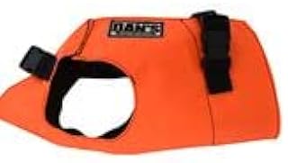 Brush Buster Dog Vest, Lightweight, Durable Protection for Your Dog, Made in U.S.A. (Medium (Cur Size) 20