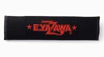 Amazon.co.jp: E.YAZAWA 矢沢永吉 シートベルトパッド ロゴ 星 