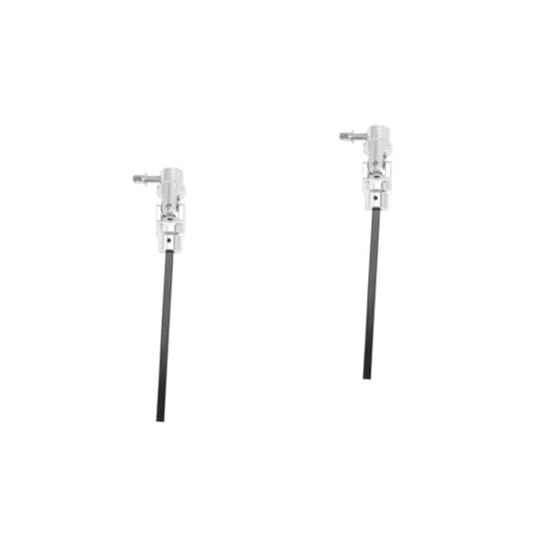 Barra de conexión para pedal doble de batería 2 piezas miniatura 1