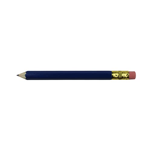 Lápices EZPENCILS & GIFTS 2HB Pack 40 piezas miniatura 3