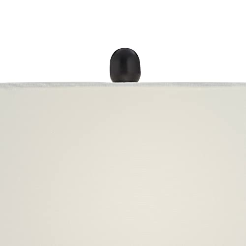 Set de 2 Lámparas de Mesa Modernas Roxie 31" Negro miniatura 2