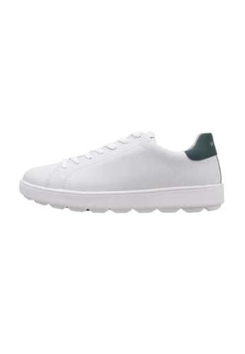 Geox Spherica Ecub-1 A baskets homme contre la fatigue plantaire