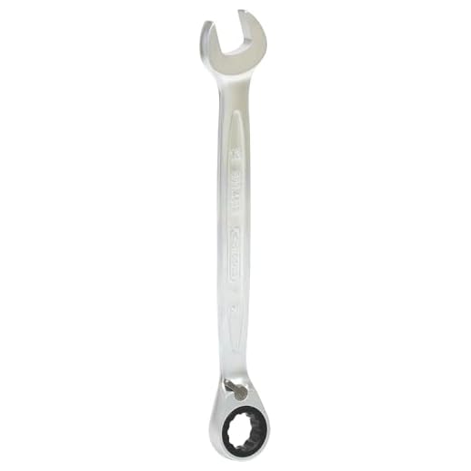 KS Tools 503.4613 GEARplus Ratschenringmaulschlüssel,umschaltbar,13mm