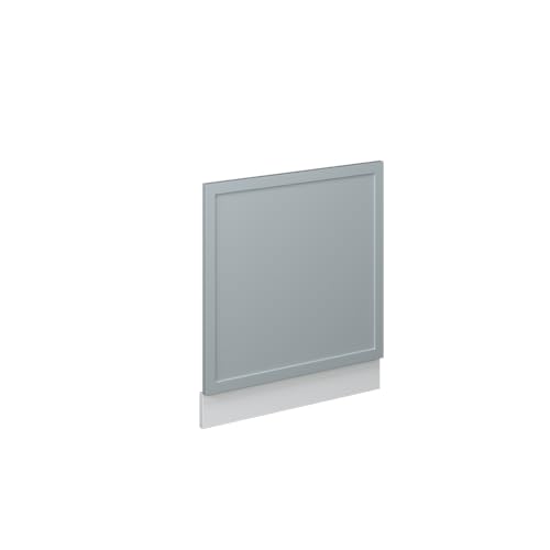 Vicco Façade Fame-Line, Bleu Clair-Gris, 60cm sans PT, à Combiner avec d'autres modules de la série Fame-Line