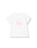 United Colors of Benetton Baby-Jungen 3i1xa100e T-Shirt, Weiß 901, 62 cm
