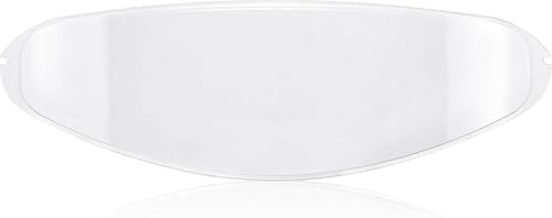 EvoParts Antibeschlag-Objektiv, kompatibel mit Pinlock GT4 Agv K1 K1S K5 K5S K3SV, nur für Original-Agv-Visiere, nicht kompatibel