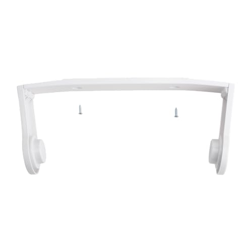 BRADSHAW INTERNATIONAL 21984 White Paper Towel Holder