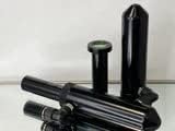 17mm Diameter Lens Tube With ZnSe Focus Lens or 3pc Kit + Alignment Tool (50.8mm(2.0") W/Nozzle)