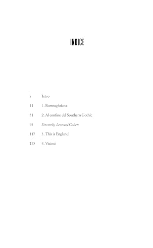 Rock Lit. Musica E Letteratura: Legami, Intrecci, Visioni - 5