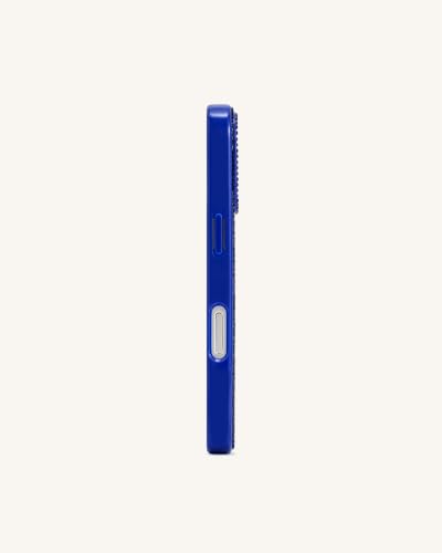 Image of JW PEI Fish Pattern Phone Case - Blue /White