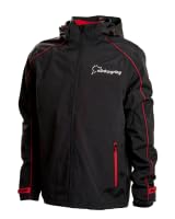 Nürburgring Unisex 2-in-1 Outdoorjacke NBR - für jede Wetterlage
