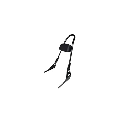 Coussin de barre Sissy pour Harley Nightster RH975 dossier passager détachable