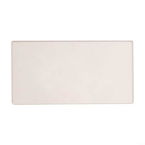 Lastdaytime Kaminholzofen Tür Glas, Holzofen Hitzebeständiges Glas, Outdoor Brennholz Grill Ofen Glas, Einfache Installation (20 x 10)