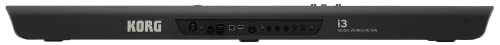 Korg Workstation Portable Keyboard (I3-Mb) #TOP4