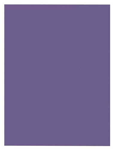 Image of Prang Medium Weight Construction Paper, 9 x 12 Inches, Violet, Pack of 100